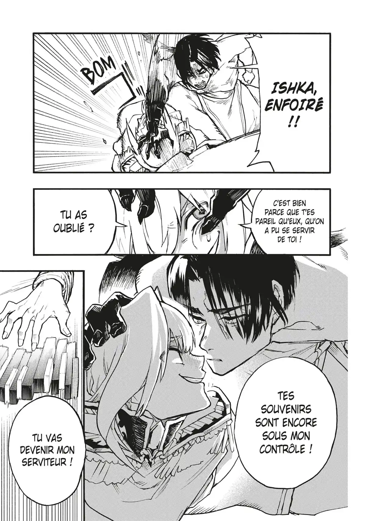 La Malédiction de Loki Volume 7 page 74
