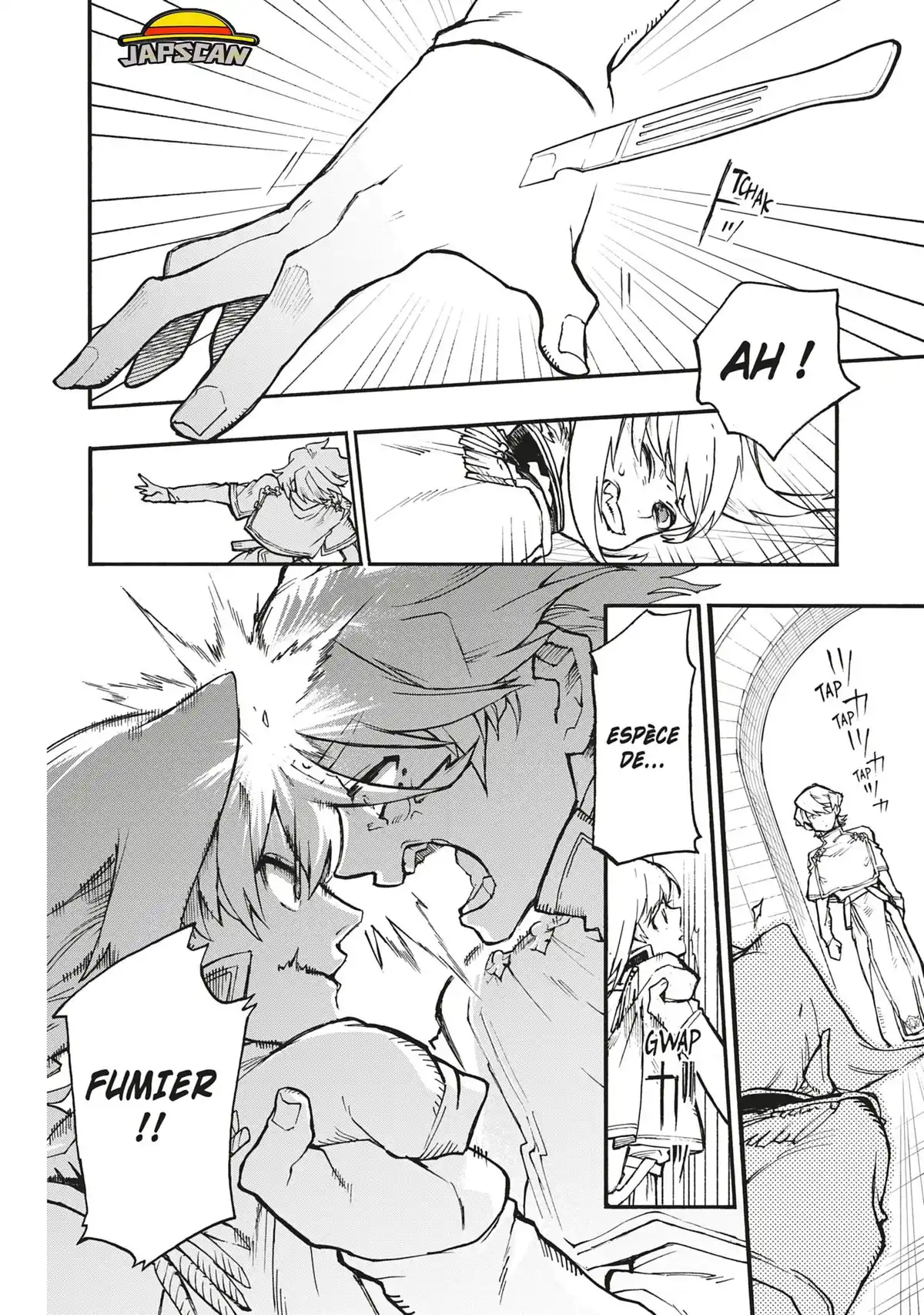 La Malédiction de Loki Volume 7 page 75