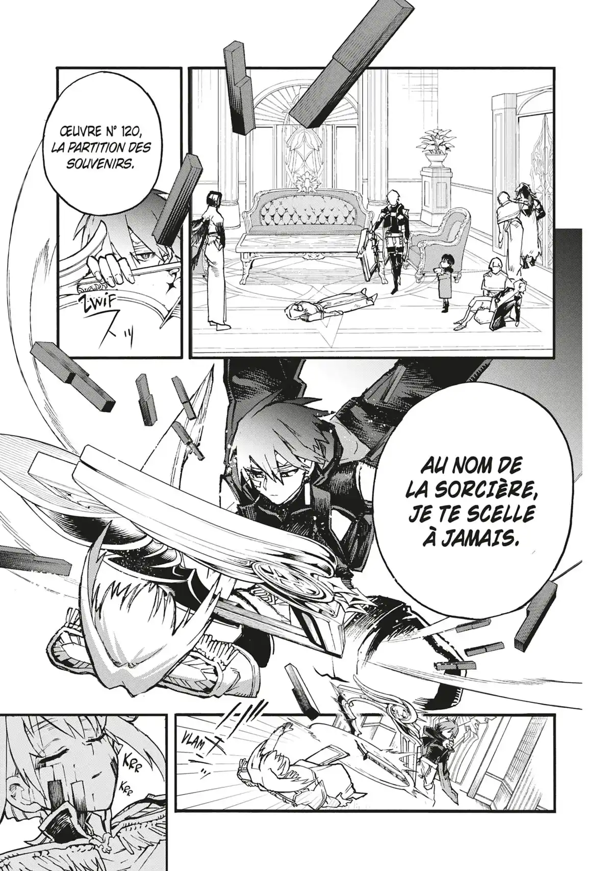 La Malédiction de Loki Volume 7 page 80