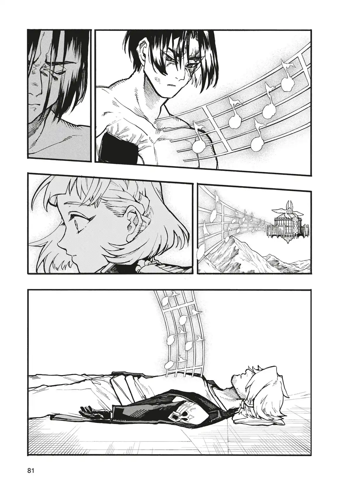 La Malédiction de Loki Volume 7 page 82