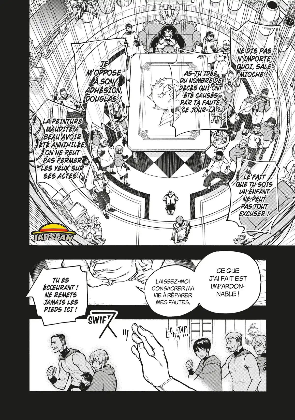 La Malédiction de Loki Volume 7 page 85