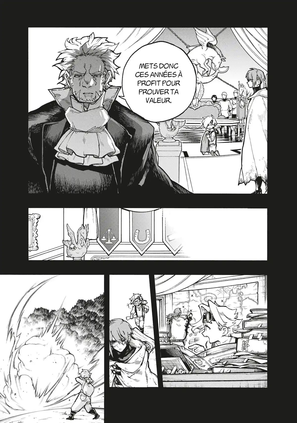 La Malédiction de Loki Volume 7 page 88