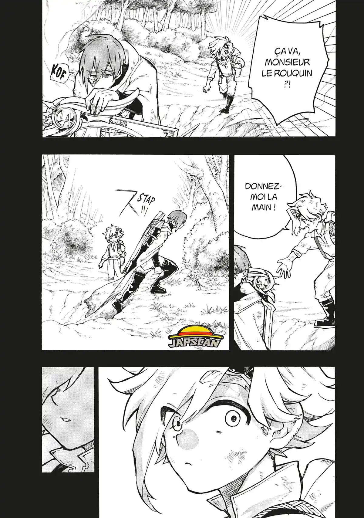 La Malédiction de Loki Volume 7 page 89