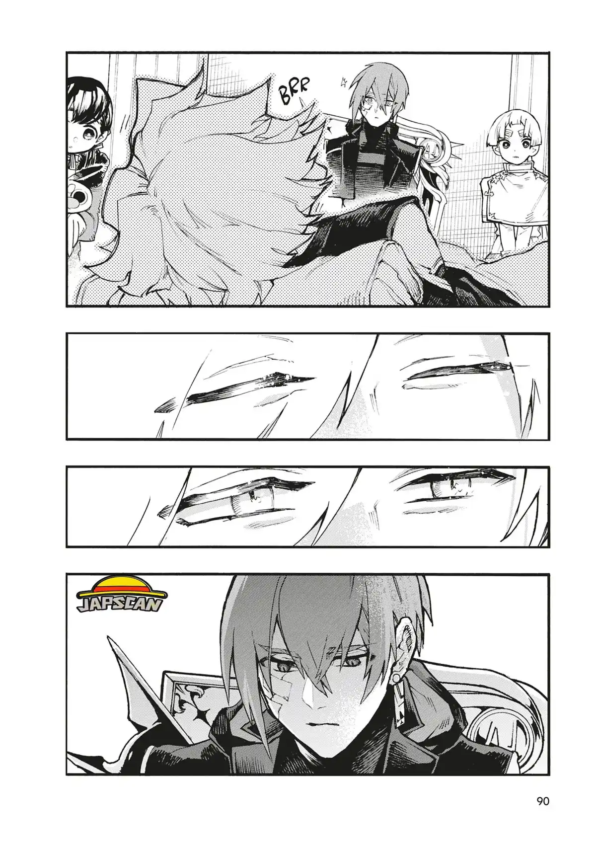 La Malédiction de Loki Volume 7 page 91