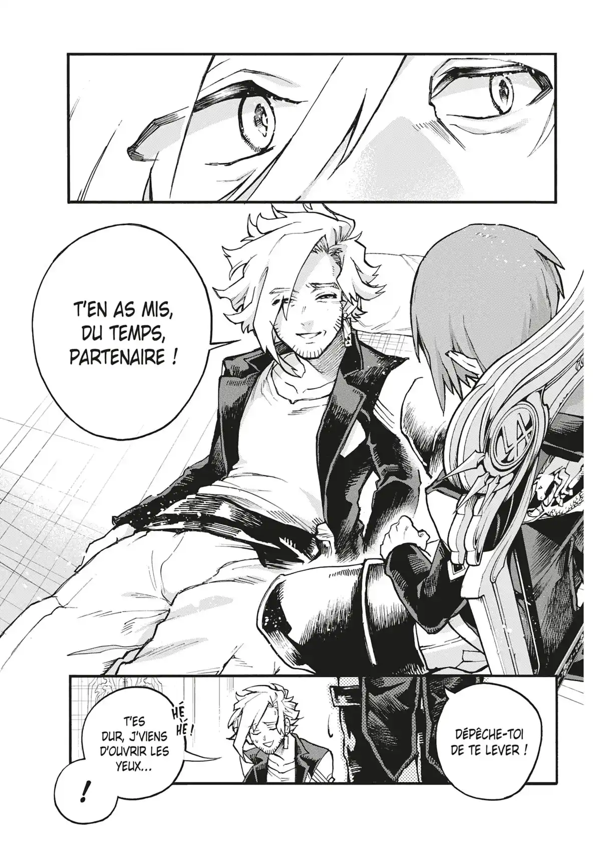 La Malédiction de Loki Volume 7 page 92