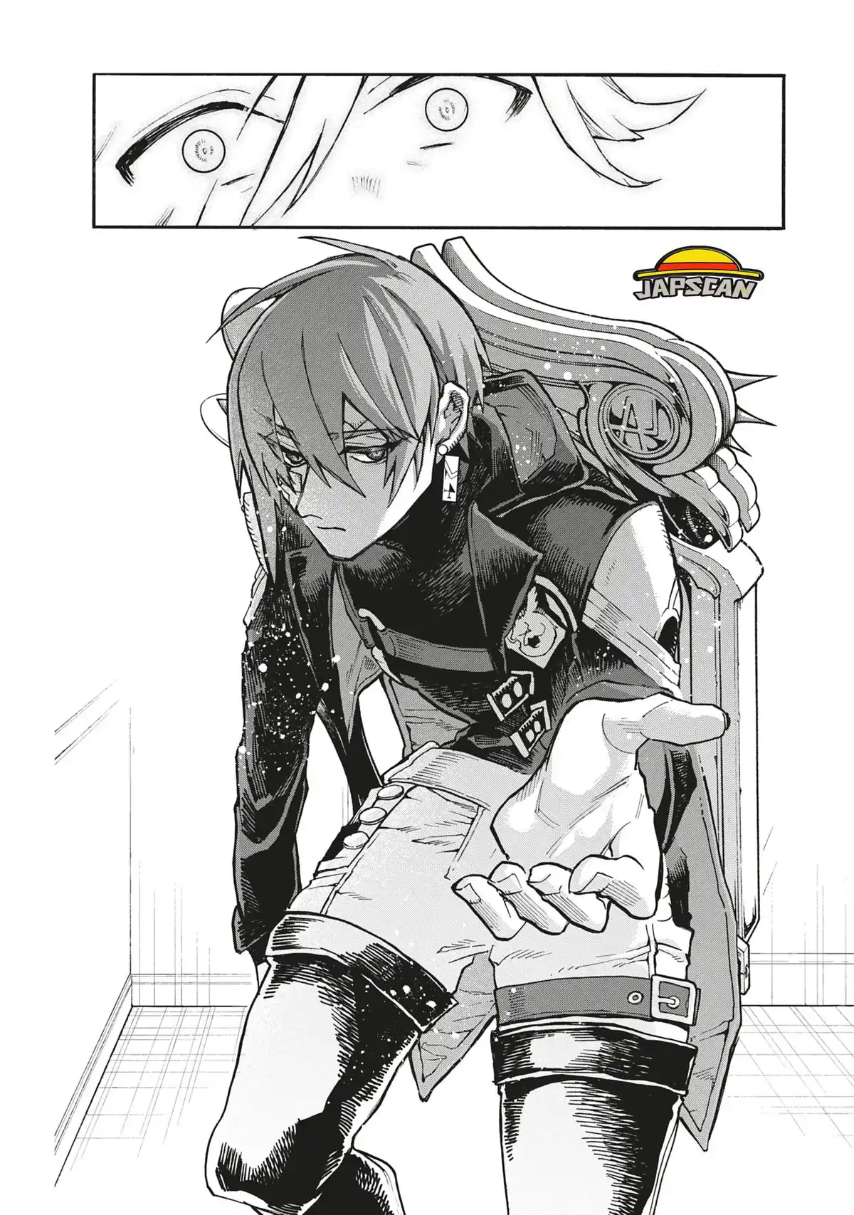 La Malédiction de Loki Volume 7 page 93