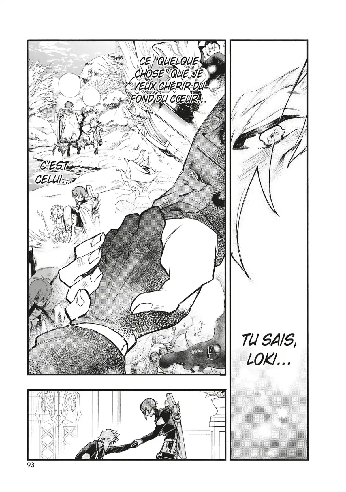 La Malédiction de Loki Volume 7 page 94
