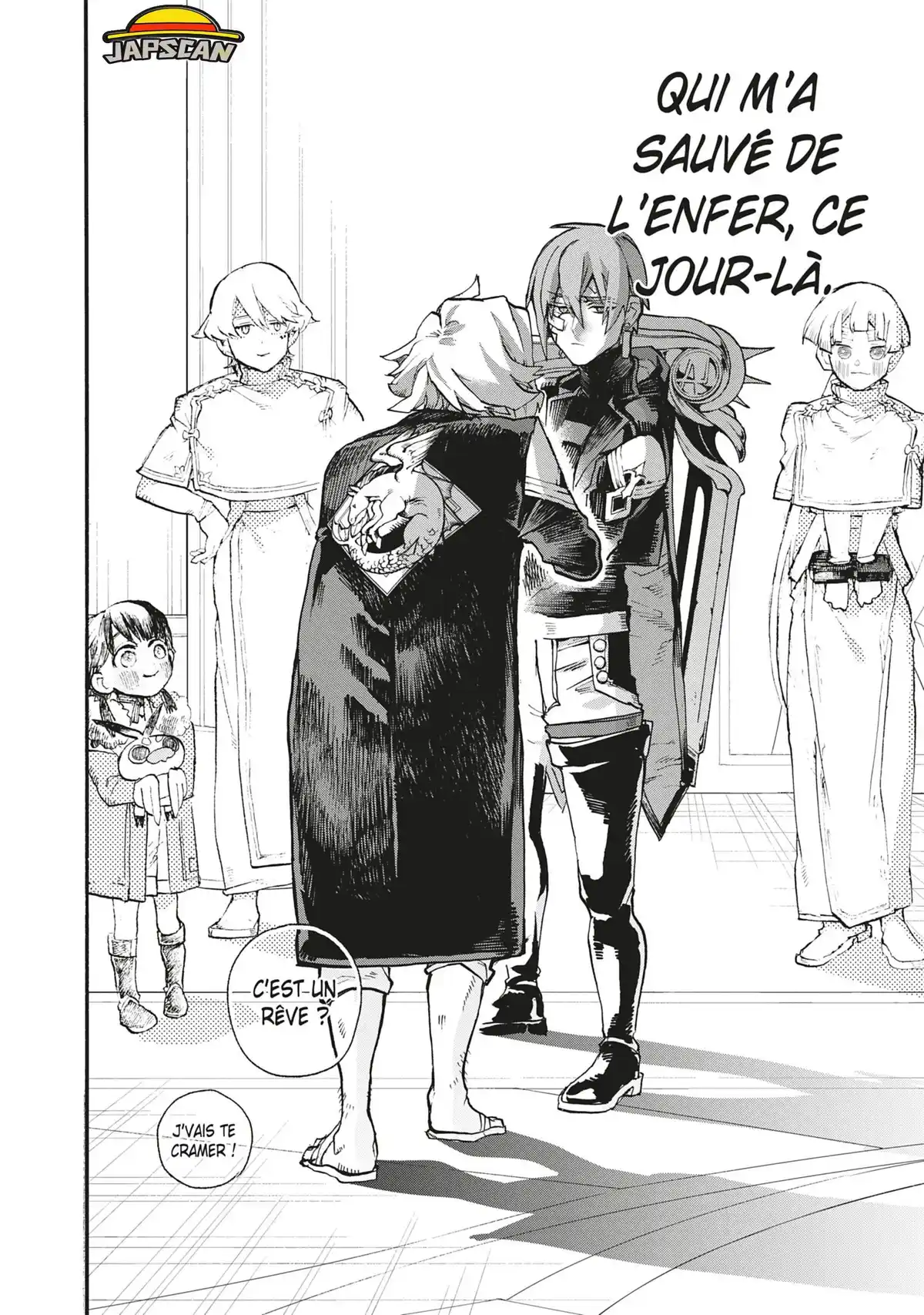La Malédiction de Loki Volume 7 page 95