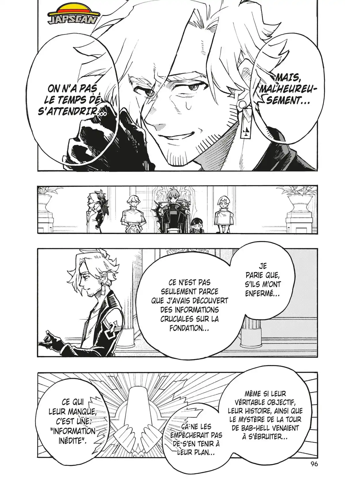 La Malédiction de Loki Volume 7 page 97