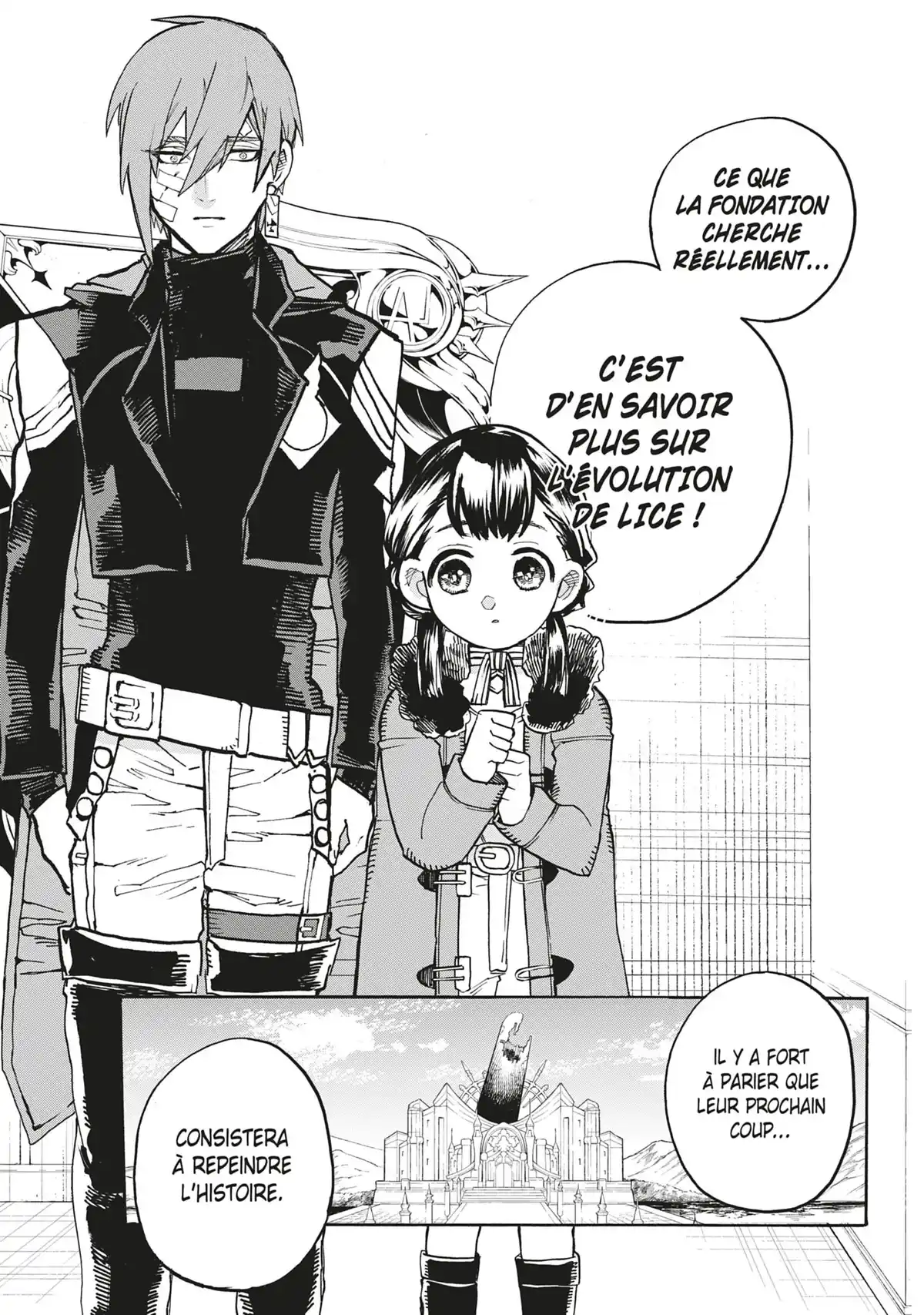 La Malédiction de Loki Volume 7 page 98