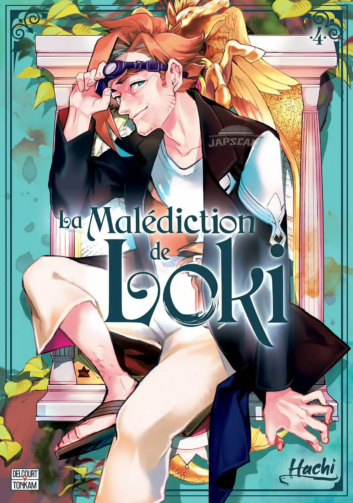 La Malédiction de Loki Volume 4 page 1