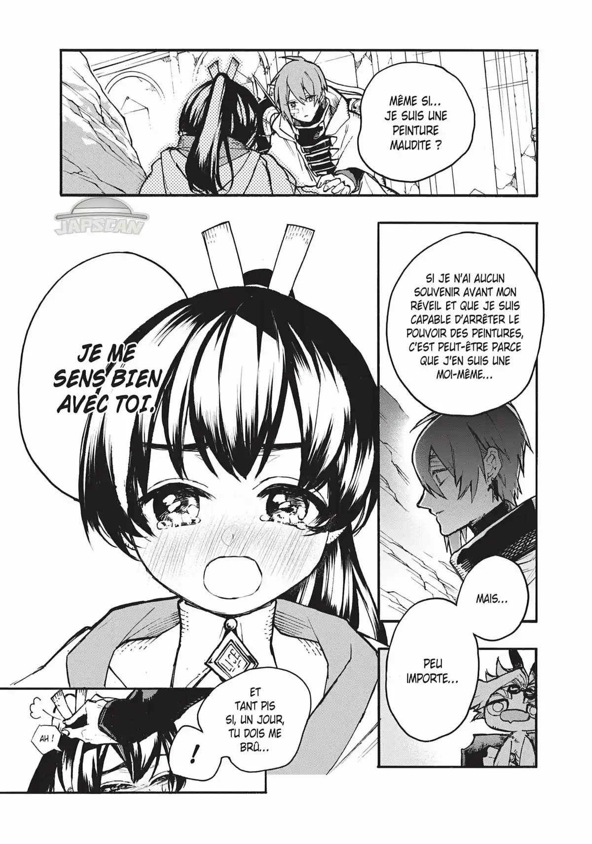La Malédiction de Loki Volume 4 page 38