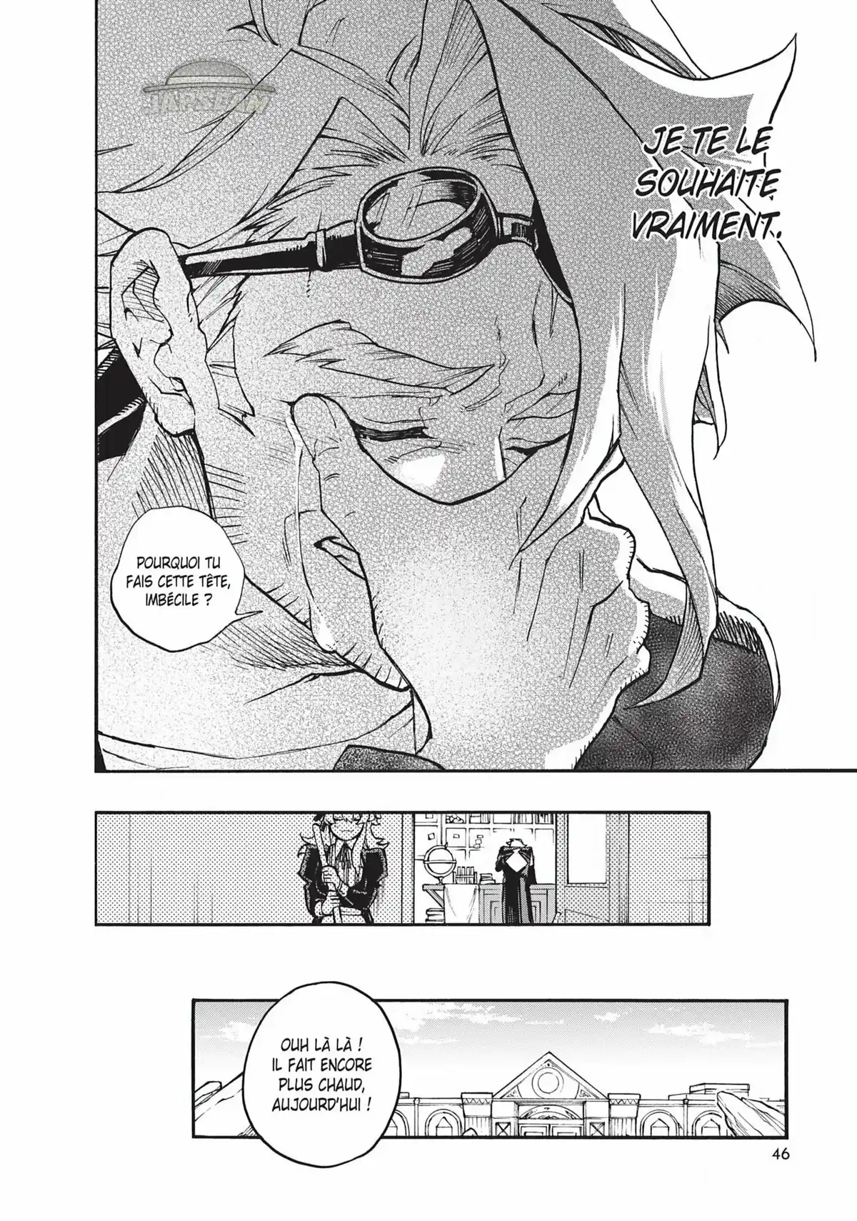 La Malédiction de Loki Volume 4 page 47