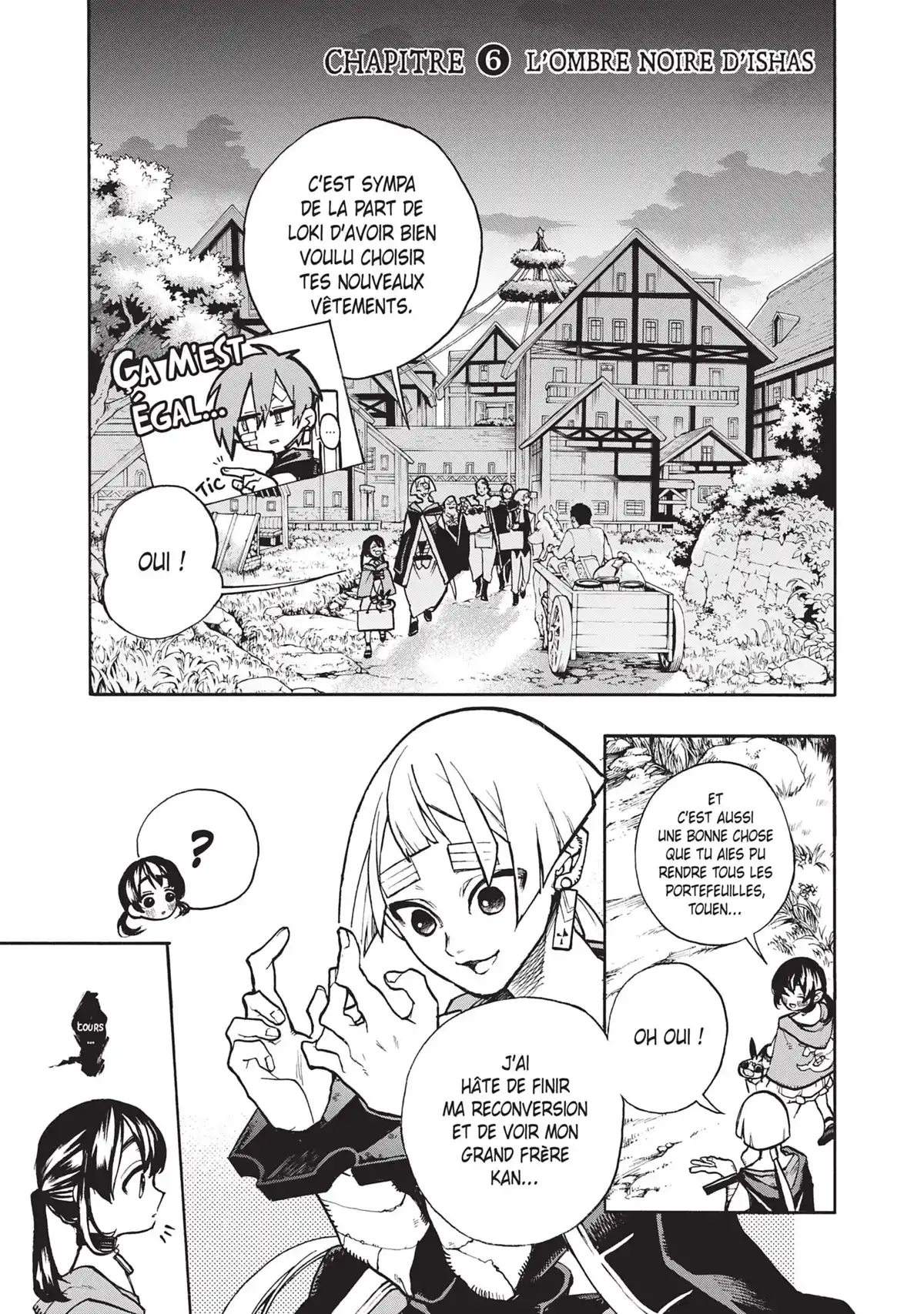 La Malédiction de Loki Volume 2 page 101