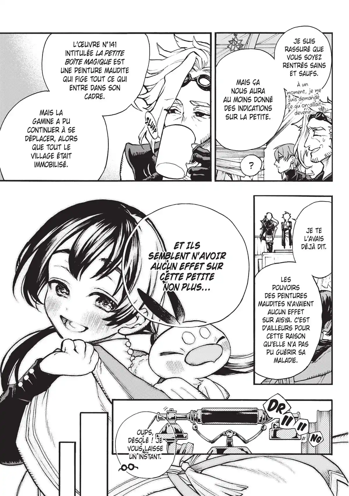 La Malédiction de Loki Volume 2 page 105