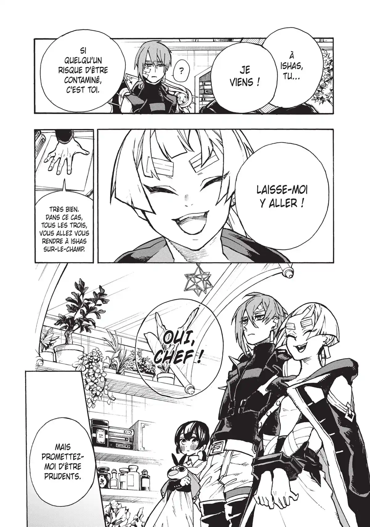 La Malédiction de Loki Volume 2 page 108