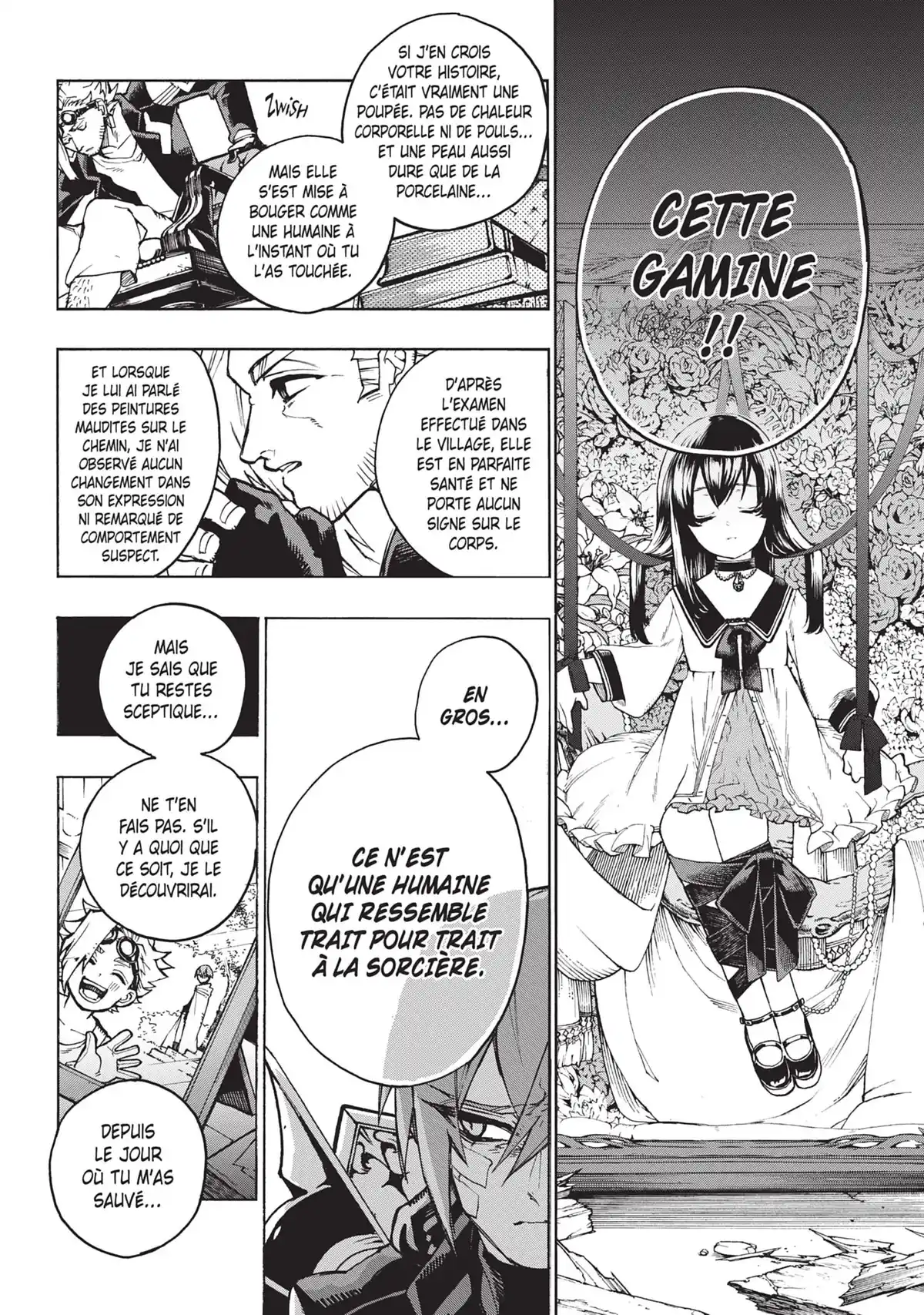 La Malédiction de Loki Volume 2 page 34