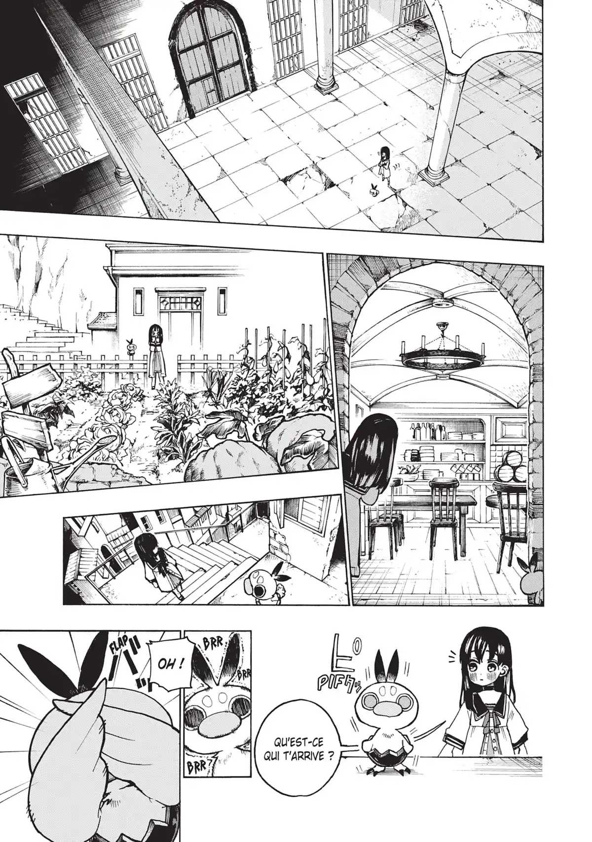 La Malédiction de Loki Volume 2 page 37