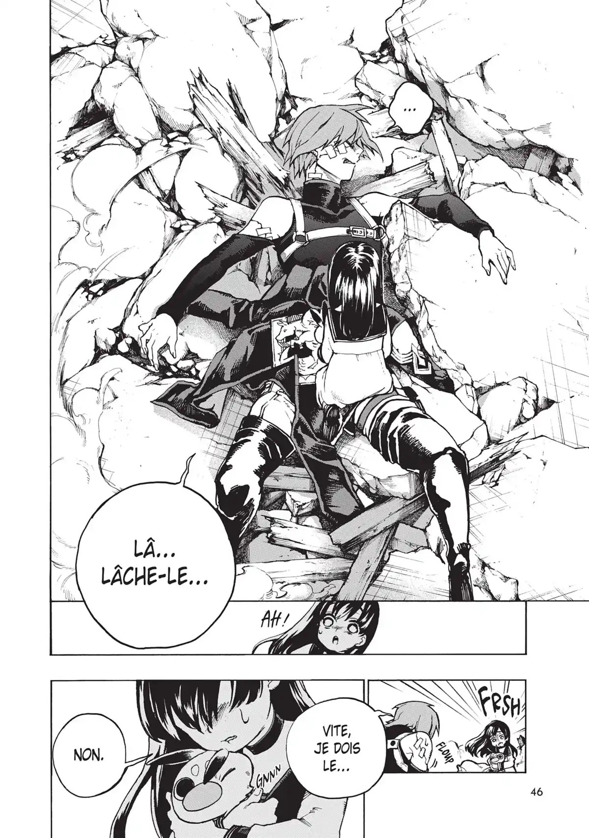 La Malédiction de Loki Volume 2 page 46