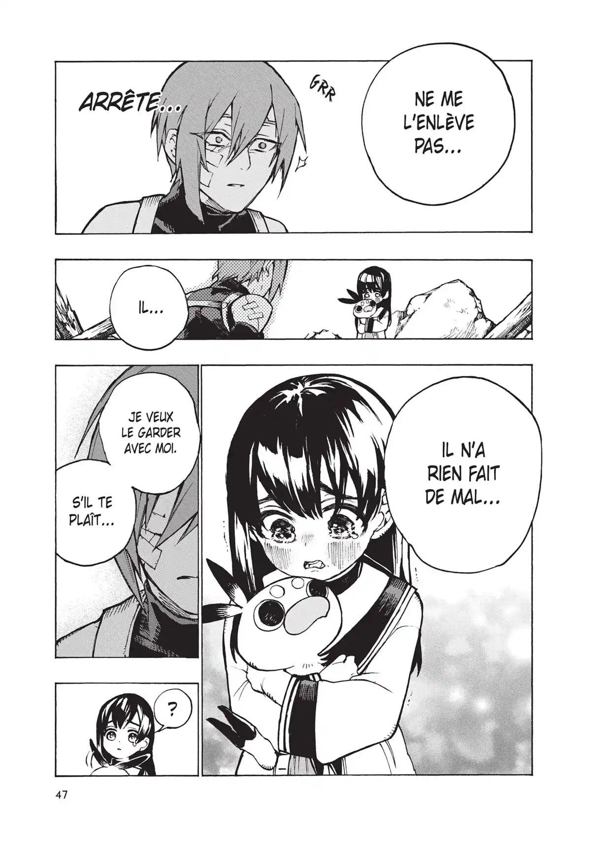 La Malédiction de Loki Volume 2 page 47