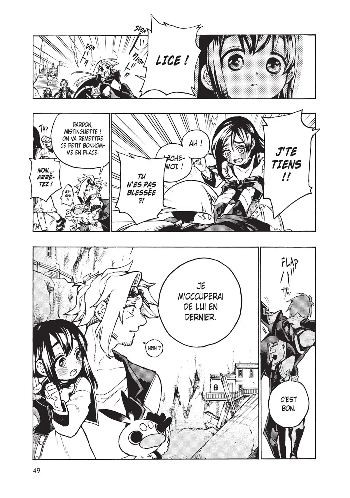 La Malédiction de Loki Volume 2 page 49