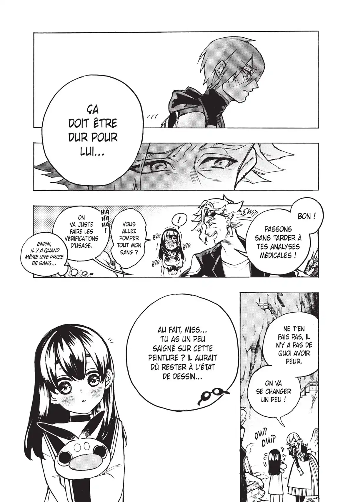 La Malédiction de Loki Volume 2 page 51