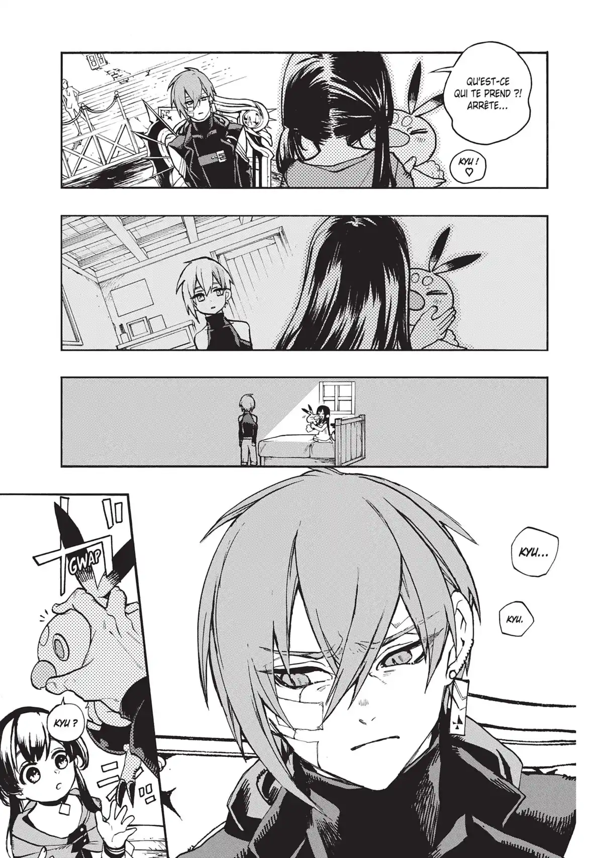 La Malédiction de Loki Volume 2 page 65