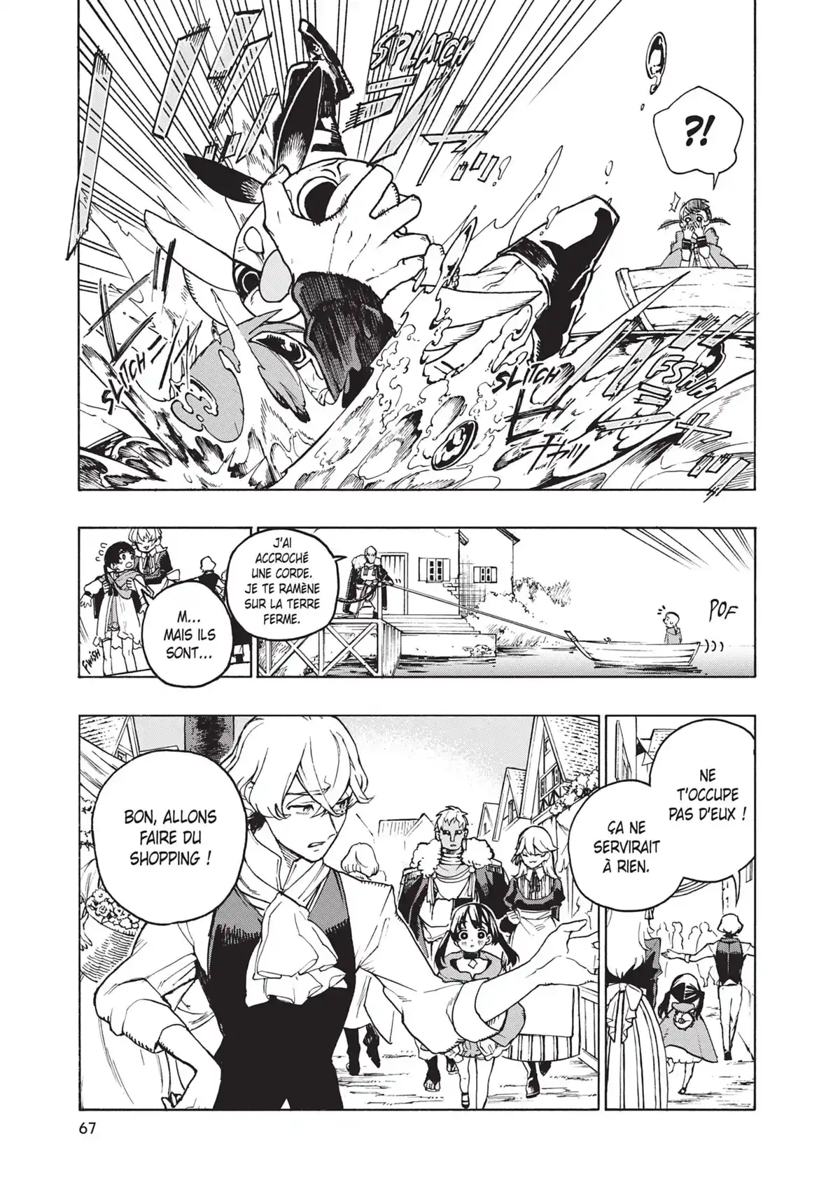 La Malédiction de Loki Volume 2 page 67