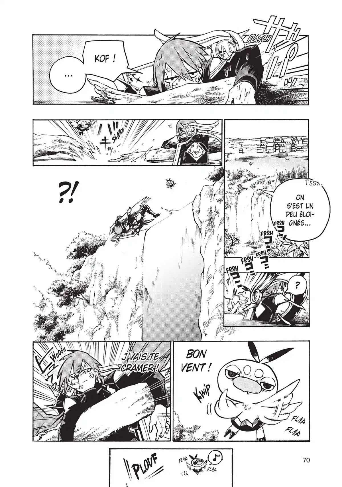 La Malédiction de Loki Volume 2 page 70