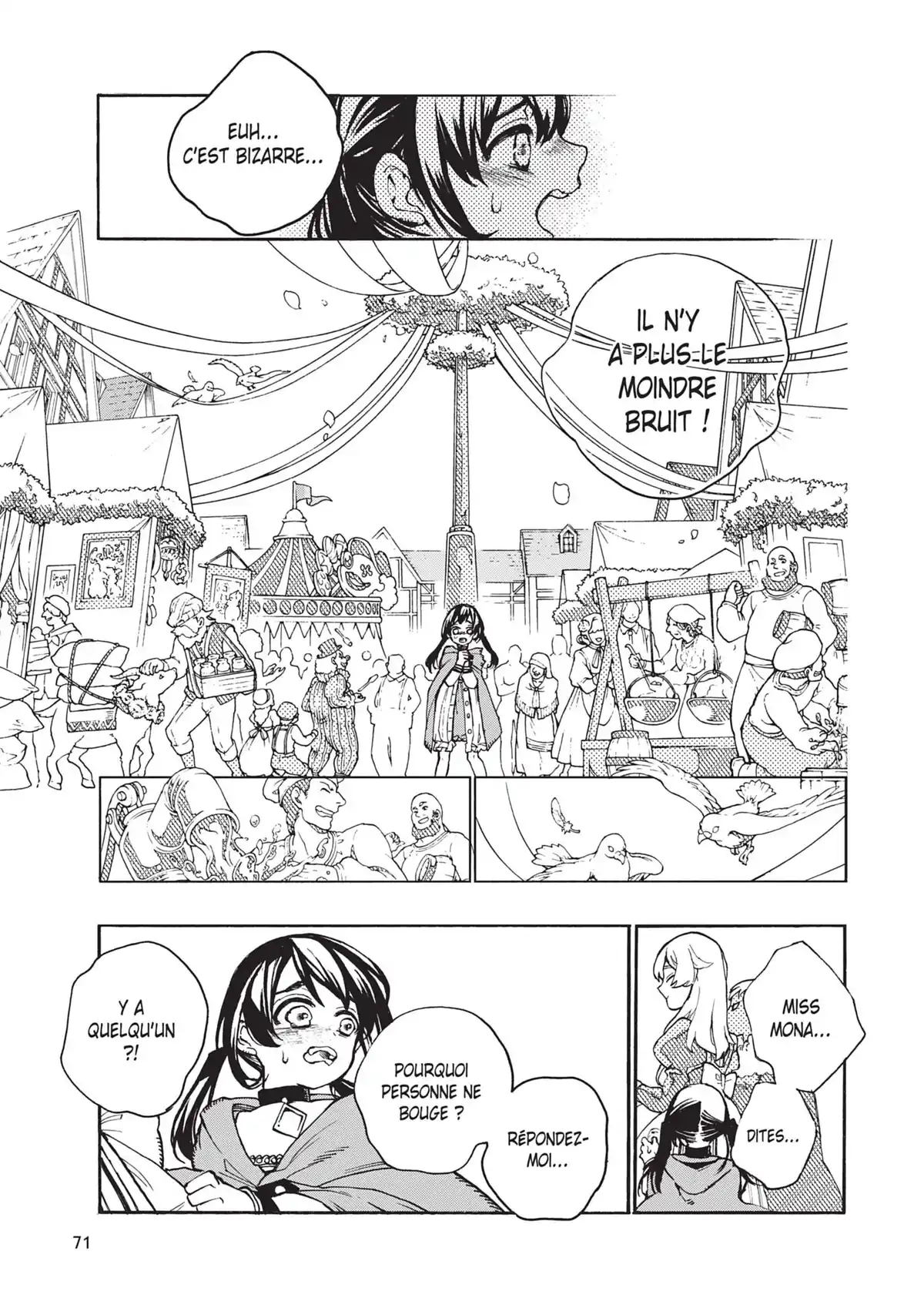 La Malédiction de Loki Volume 2 page 71