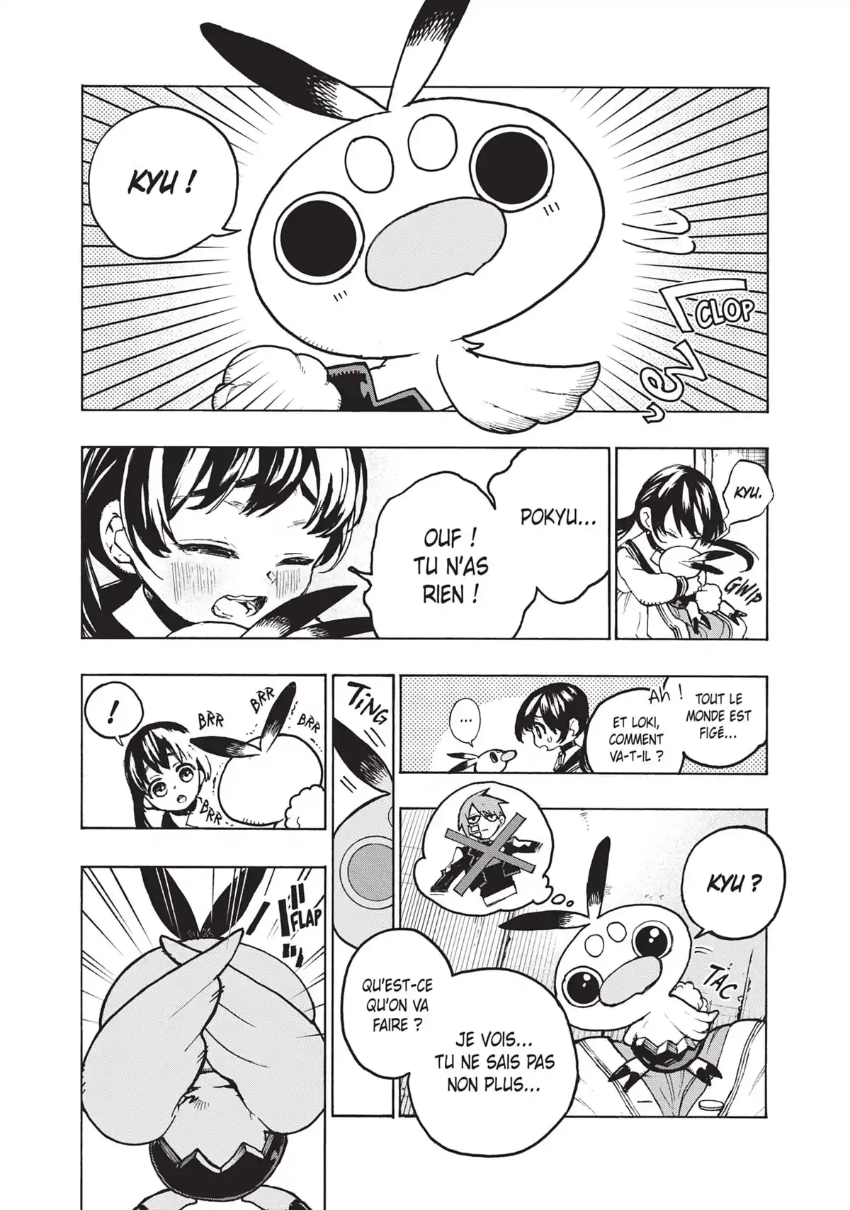 La Malédiction de Loki Volume 2 page 77