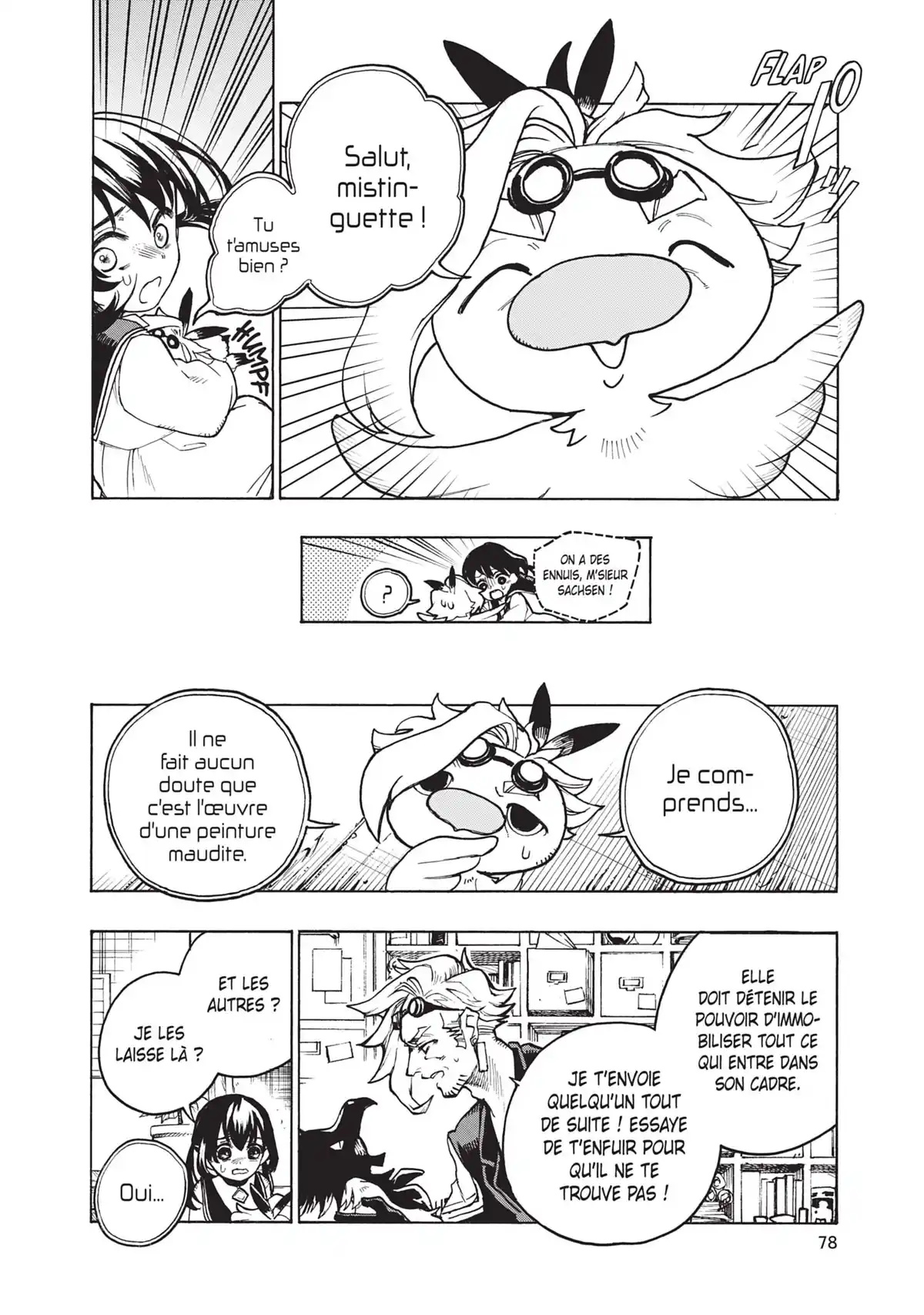 La Malédiction de Loki Volume 2 page 78
