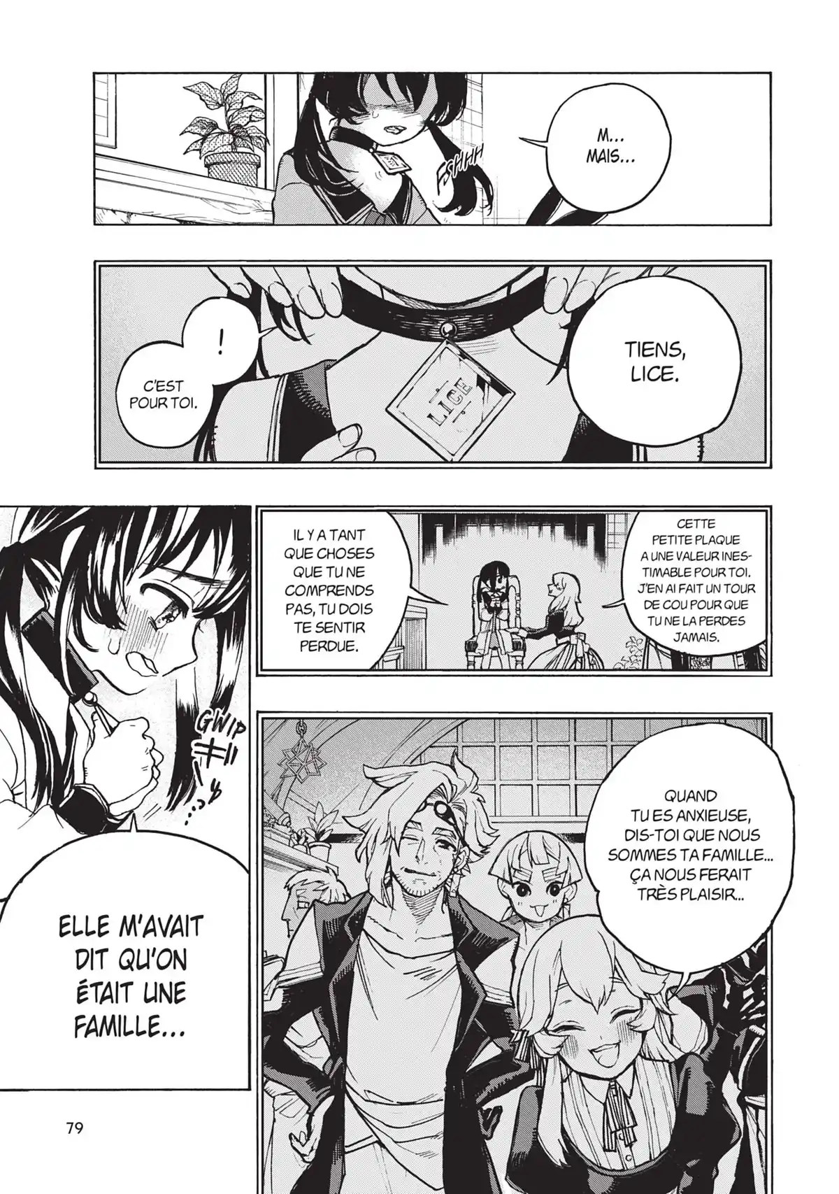 La Malédiction de Loki Volume 2 page 79