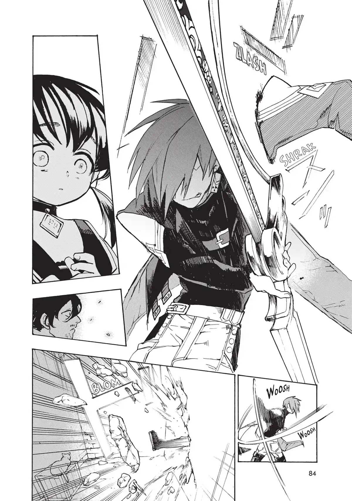 La Malédiction de Loki Volume 2 page 84