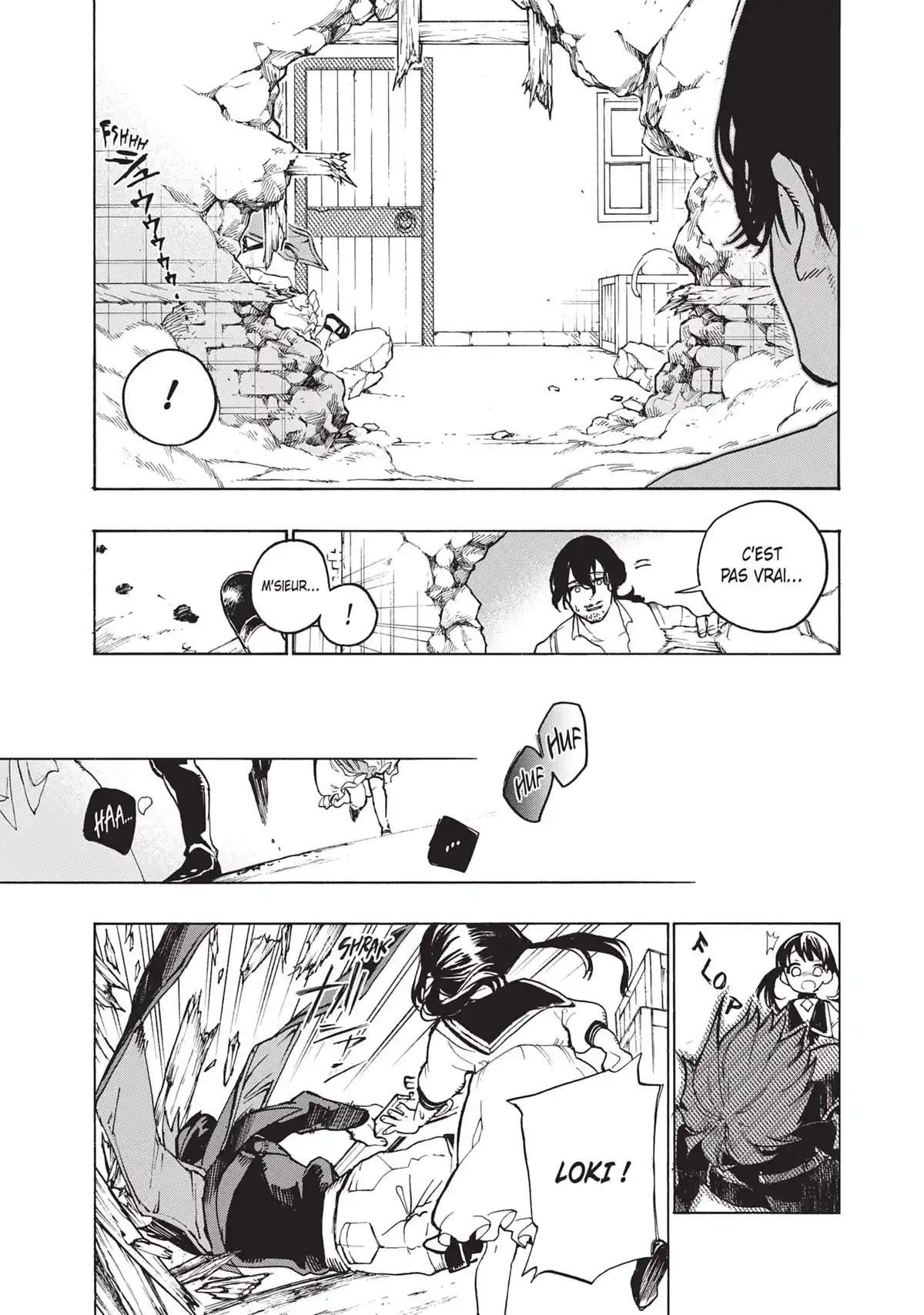 La Malédiction de Loki Volume 2 page 85