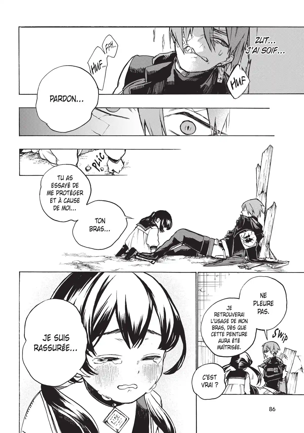 La Malédiction de Loki Volume 2 page 86