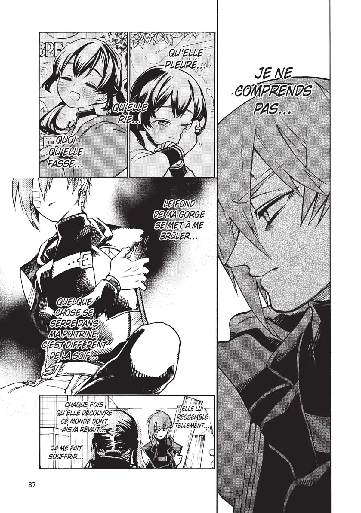 La Malédiction de Loki Volume 2 page 87