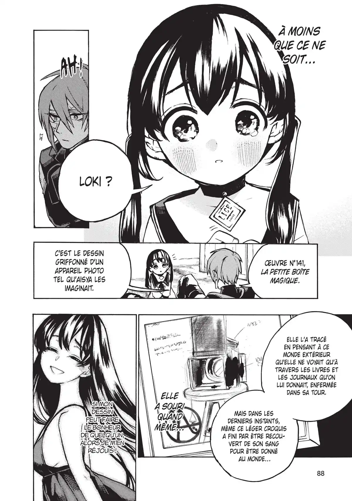 La Malédiction de Loki Volume 2 page 88