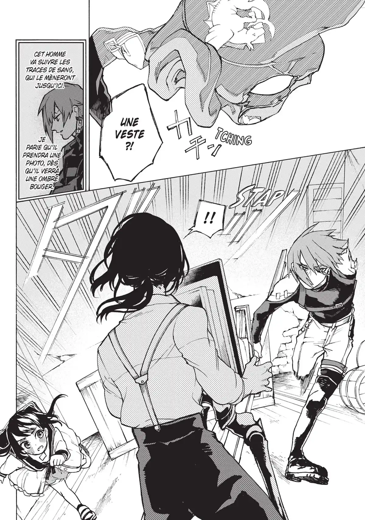 La Malédiction de Loki Volume 2 page 92