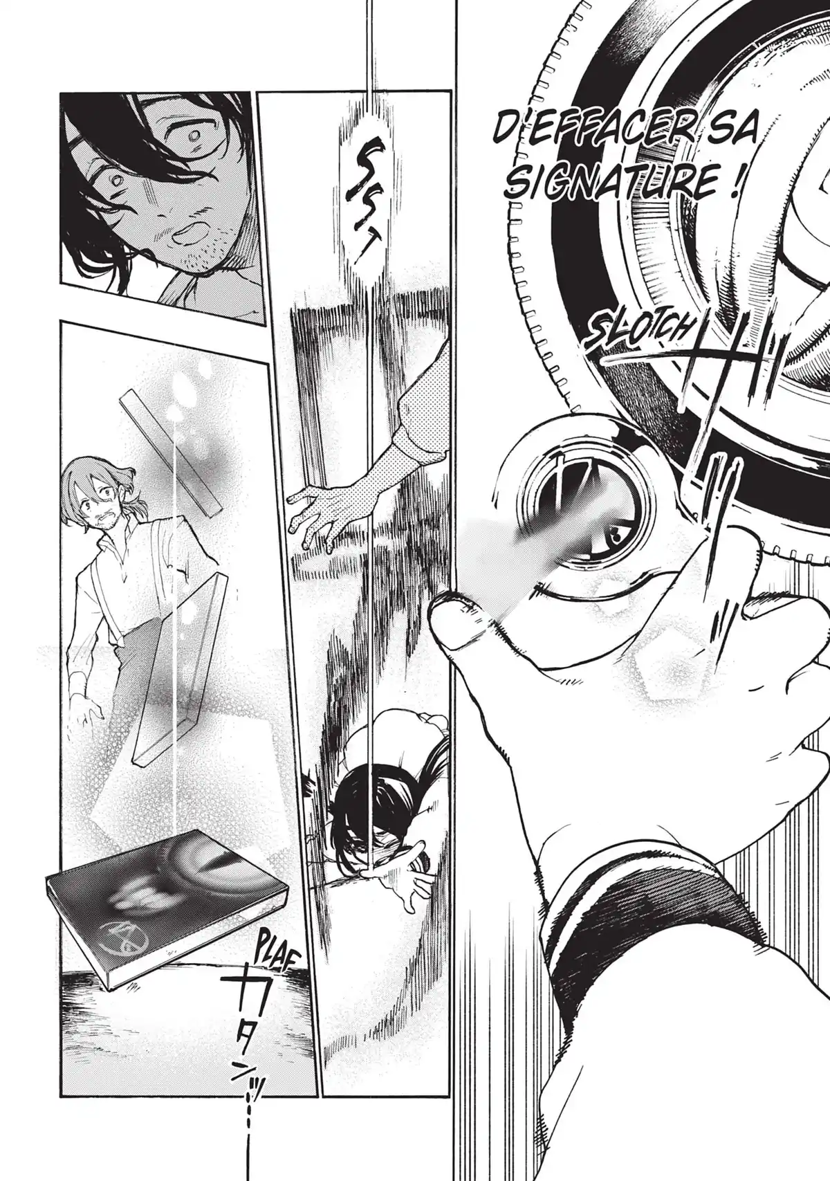 La Malédiction de Loki Volume 2 page 94
