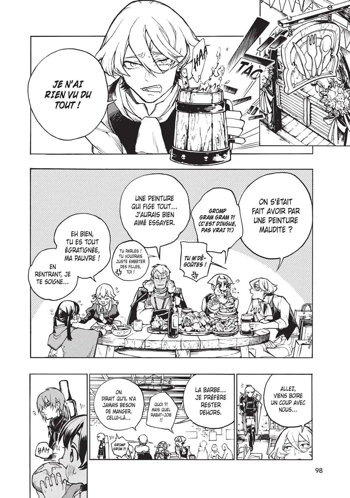 La Malédiction de Loki Volume 2 page 98