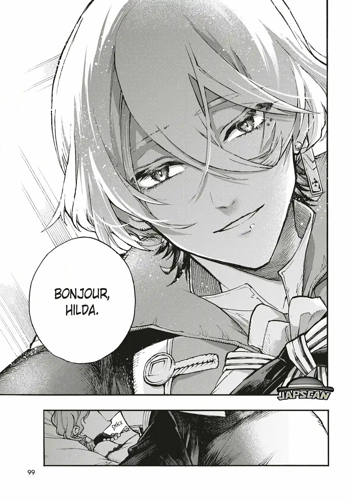 La Malédiction de Loki Volume 5 page 100