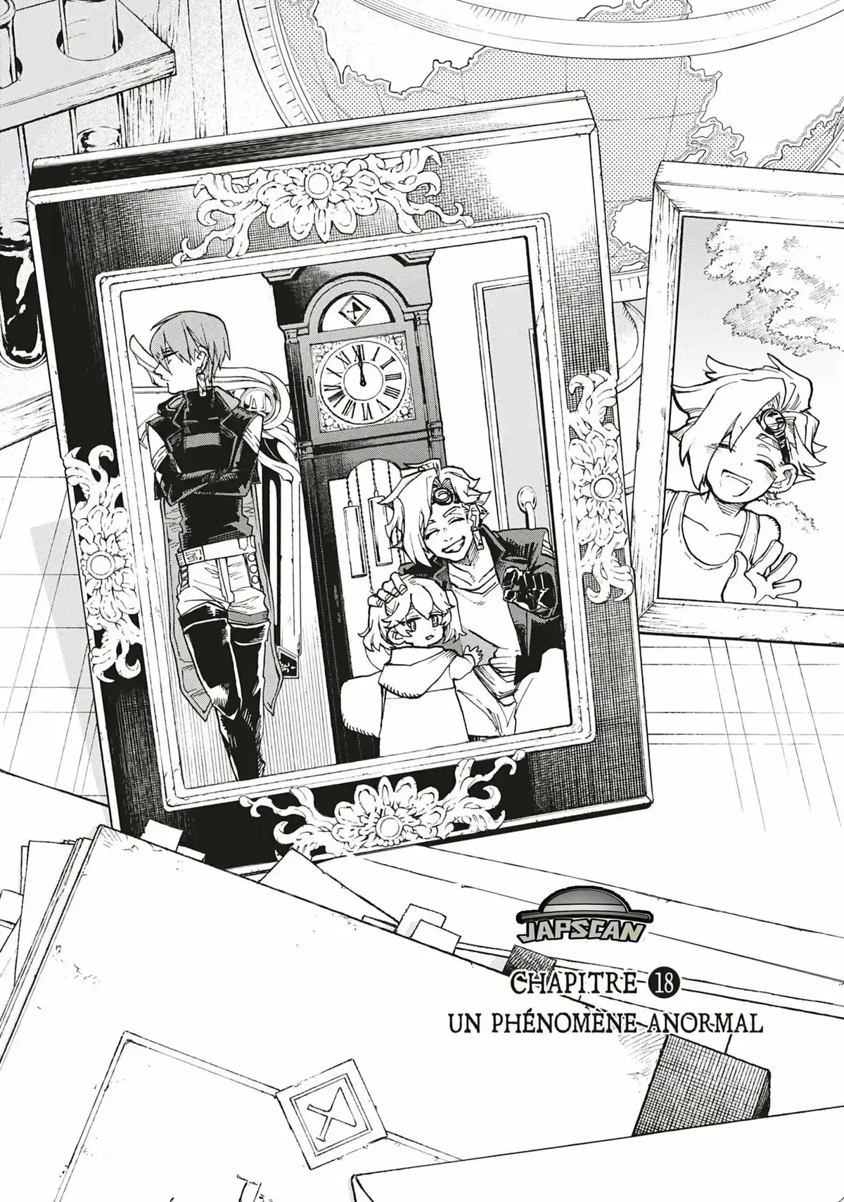 La Malédiction de Loki Volume 5 page 103