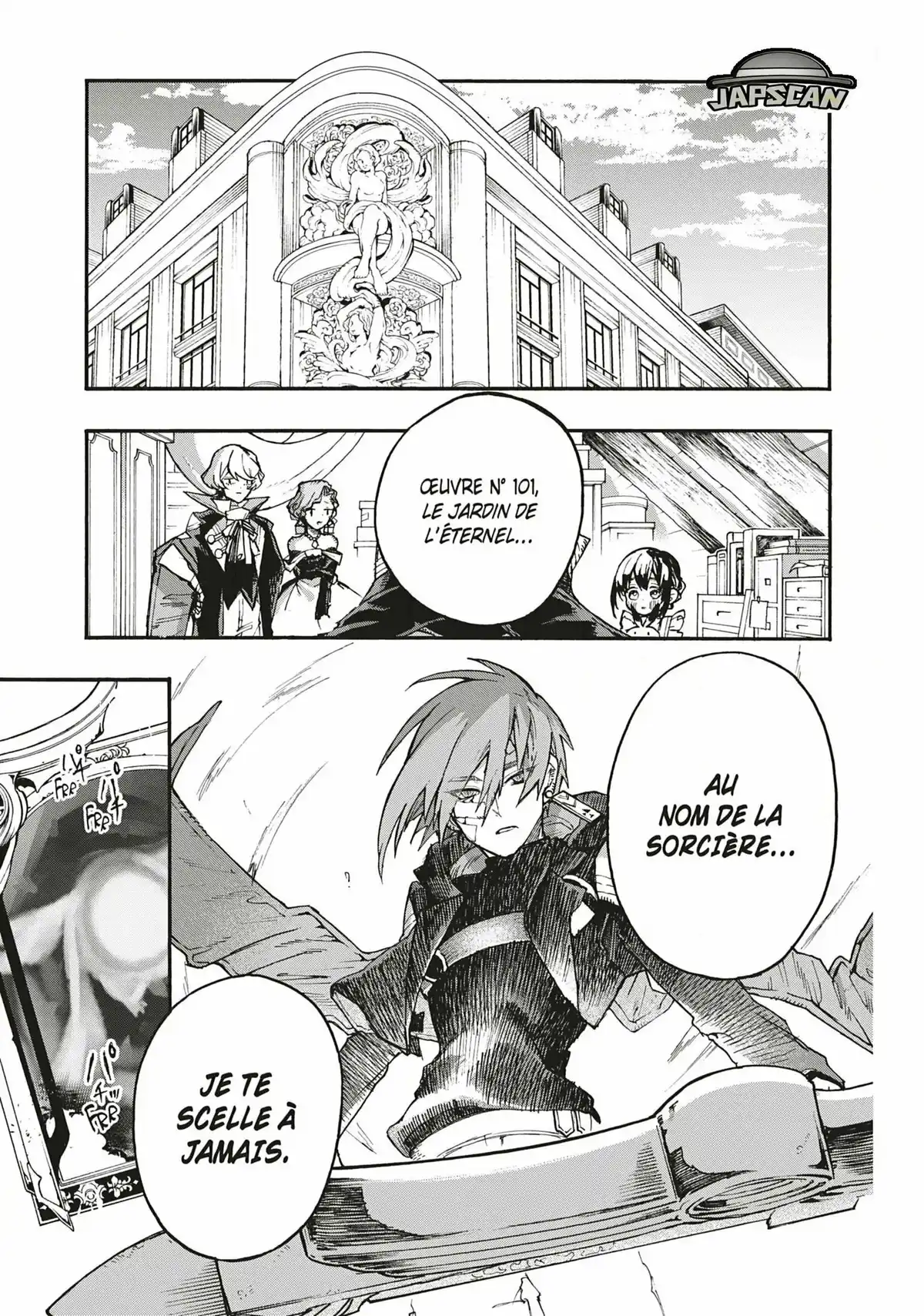 La Malédiction de Loki Volume 5 page 104