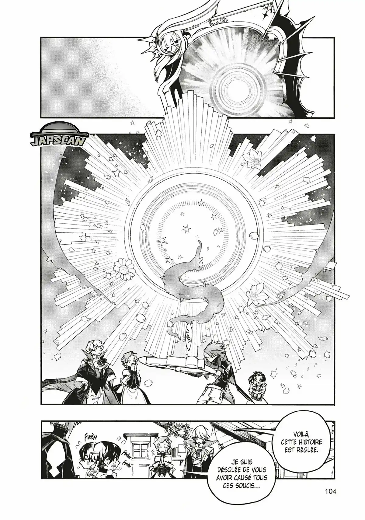La Malédiction de Loki Volume 5 page 105