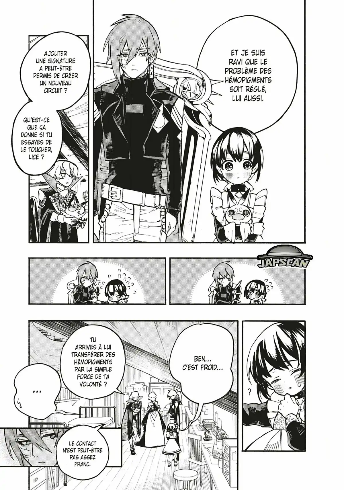 La Malédiction de Loki Volume 5 page 106