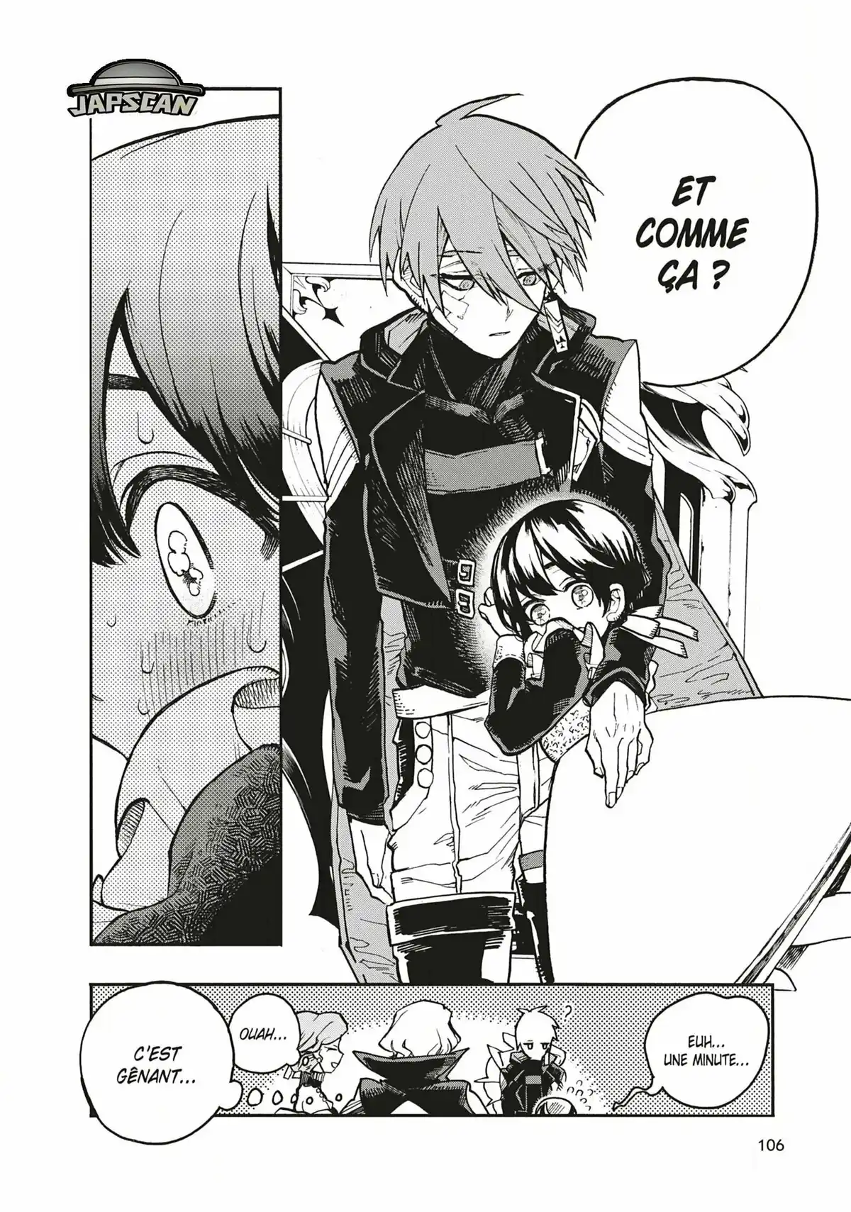 La Malédiction de Loki Volume 5 page 107