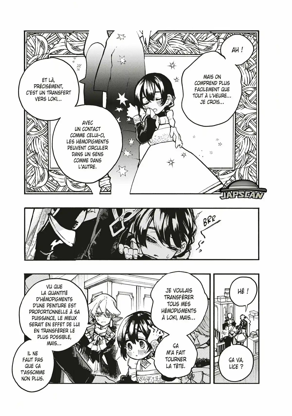 La Malédiction de Loki Volume 5 page 108