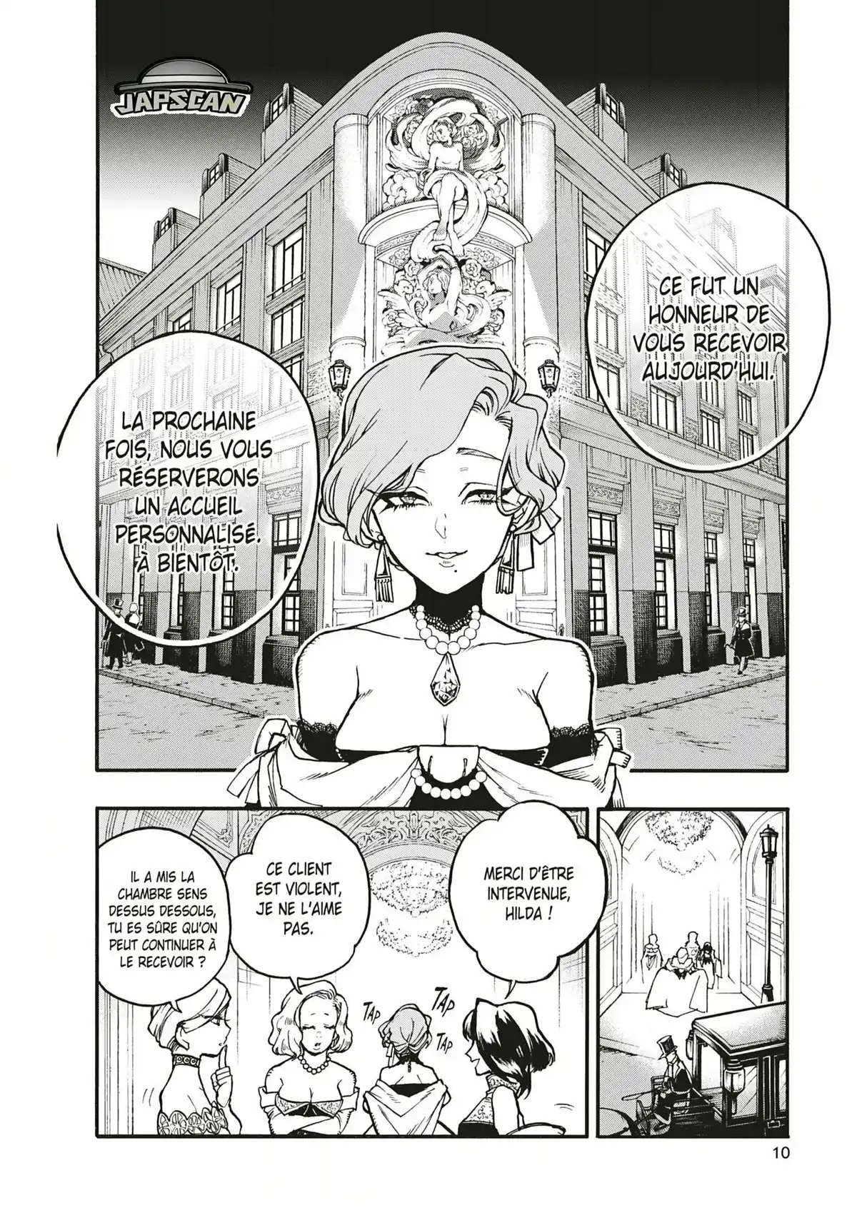 La Malédiction de Loki Volume 5 page 11