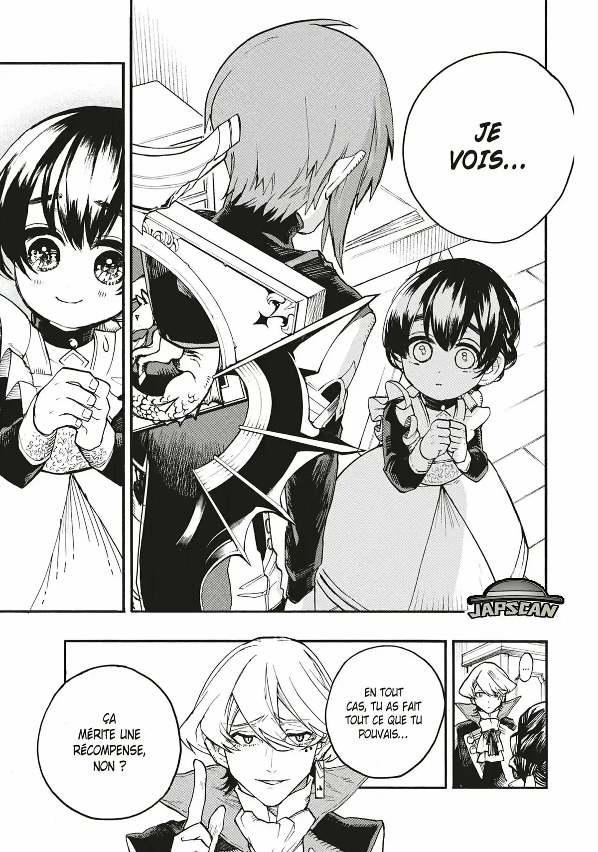 La Malédiction de Loki Volume 5 page 110